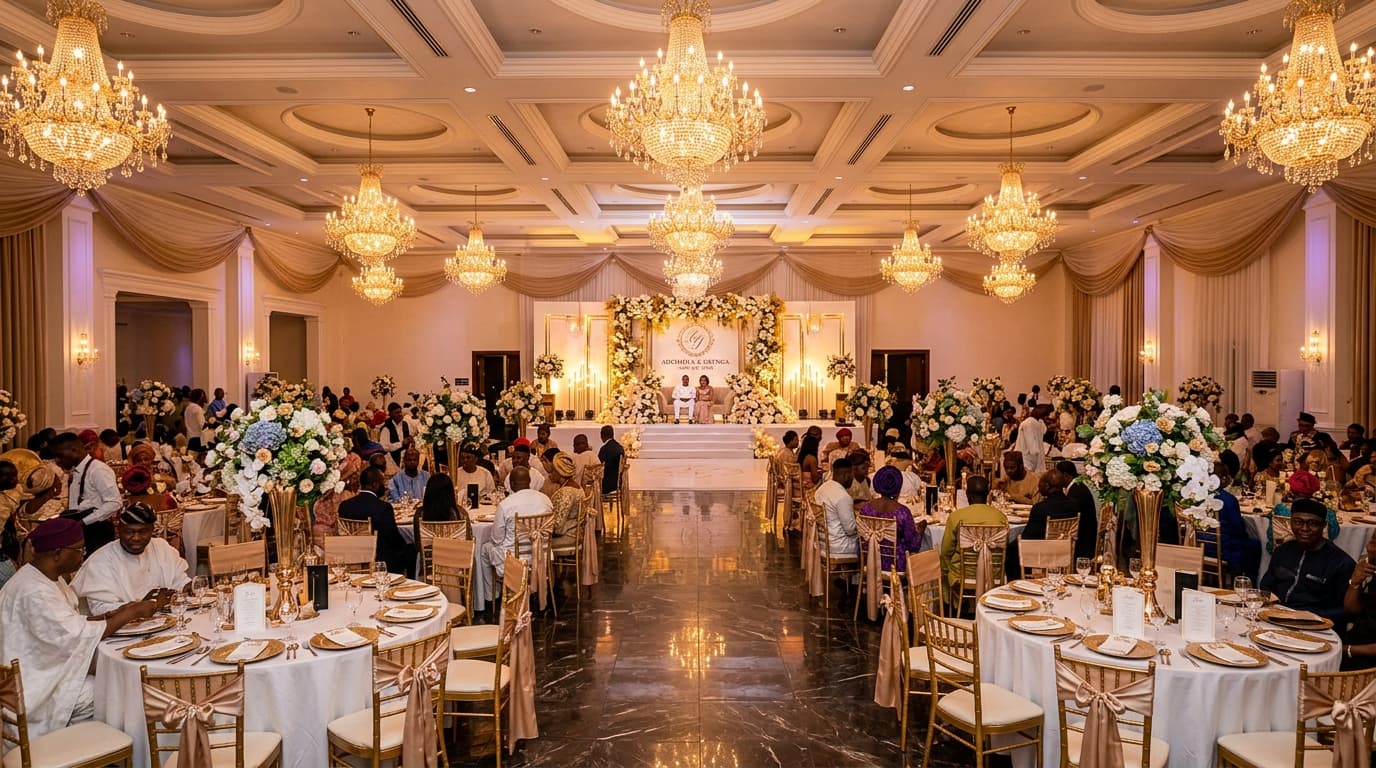 Super E Event Hall Keffi